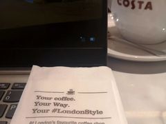 -COSTA COFFEE(西湖天地店)