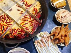 -肥龙火锅(南坪店)