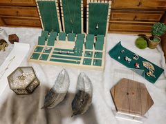 -十八字金·银饰·开蚌DIY·手工体验团建(世纪金源店)