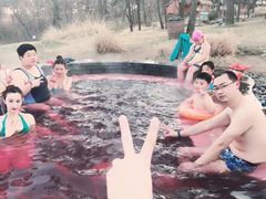 -东海森林温泉度假酒店