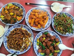 -北大地皖峰饭馆