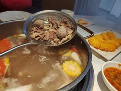 -犇鼎牛潮汕牛肉火锅(新辰里学清路店)