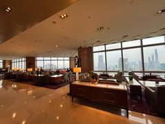 -上海明天广场JW万豪酒店