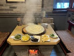 -万里闯关东铁锅炖菜馆(高新旗舰店)
