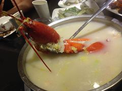 龙虾泡饭-吉友粥底火锅(方斜路店)