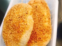 鸭血烧饼-冯鑫记南京鸭血粉丝汤(来燕路店)