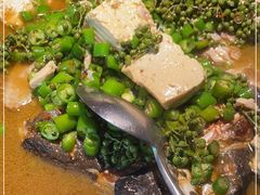 -探鱼·鲜青椒爽麻烤鱼(天河优托邦店)