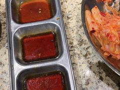 -西塔金胖胖首尔自助烤肉·街头小吃大排档