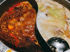 -蜀留香火锅(西南角店)