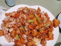 -桃子餐厅·天津菜(王顶堤总店)