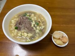 羊肉泡馍-刘信牛羊肉泡馍小炒(回民街店)