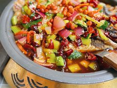 招牌香辣烤鱼-滋味烤鱼(超洋店)