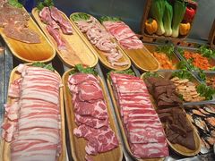 -非烤勿扰韩料自助烤肉(松山湖万科店)