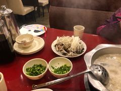 -四川简阳羊肉汤火锅(望花路西里店)