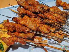 -撸啊撸铁签小肉(车站南路店)