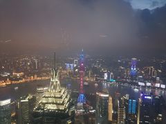 -上海环球金融中心骑迹50年环球之旅