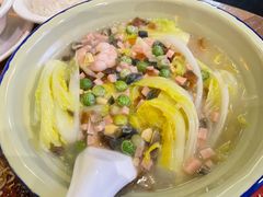 上汤娃娃菜-兔槽江湖菜·重庆璧山兔(水围店)