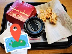 热辣香骨鸡-肯德基(杭州永安店)