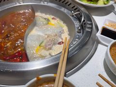 -蜀留香火锅(西南角店)