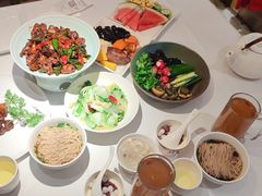 -小厨娘淮扬菜(六合欢乐港店)