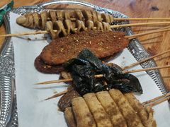 -中东大市场美食城
