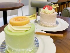 -chuchulab日式短蛋糕(粤海天地店)