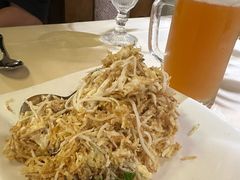 男孩沙拉-老井俄式餐厅