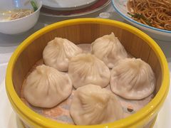 小笼包-上海老饭店(北京分店)
