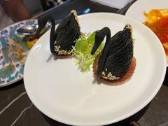 -海派悦庭·海胆烧麦·新融合菜(凯德广场店)