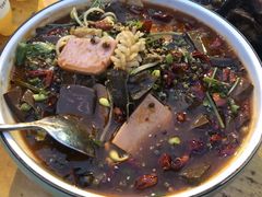 -东家小院金汤酸菜鱼(南阳路店)