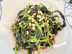 炒苋菜-壹笑茶庄