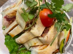 -绿柠食堂(北外滩店)