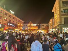 -敦煌夜市