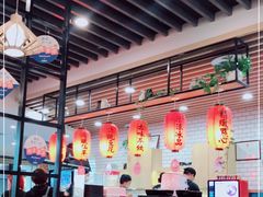 大堂-鲜芋仙(南开大悦城店)