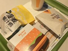 -麦当劳(桃仙机场到达层店)
