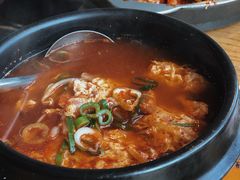 -姜虎东白丁烤肉(恒隆广场店)