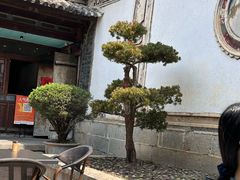 -喜洲翰林餐厅(董家百年老宅店)