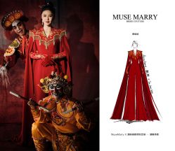 -MuseMarry婚纱(前海嘉里中心店)