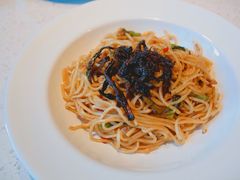 油鸡枞炒饵丝-半山腰·云南菜(侨福芳草地店)