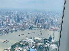 -上海之巅观光厅