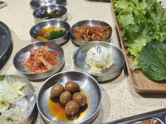 -东门韩国烤肉·韩国料理(烟台朝阳街店)