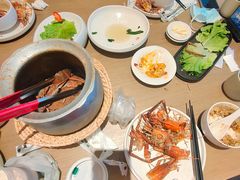 -隅乐胡椒虾·台湾菜·团建(皇岗店)