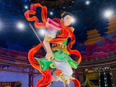 -青岛东方影都融创电影世界