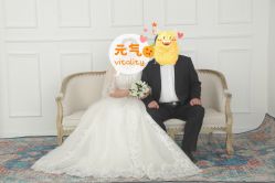 -时光纪亲子全家福照相馆(静安店母女写真父母纪念照)
