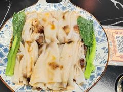 粤式肠粉-鲜鱼口老字号美食街