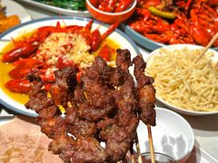-杨氏青龙虾·羊蝎子(托乐嘉店)