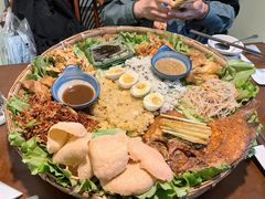 版纳手抓饭-紫滇源云南生态菜(丹凤街店)