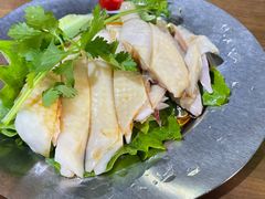 -绿柠食堂(北外滩店)