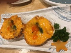 焗蟹宝-山之川日料放题(通州店)