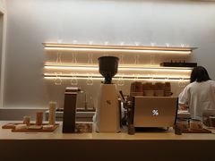 -% Arabica阿拉比卡咖啡(武康路店)